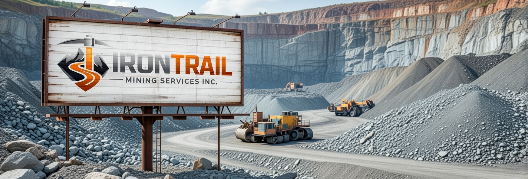 Mining field operations