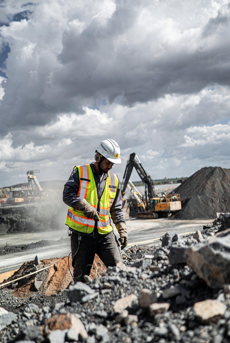 Mining infrastructure