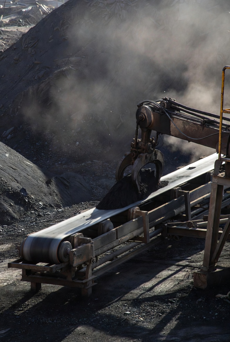 Mining equipment operations